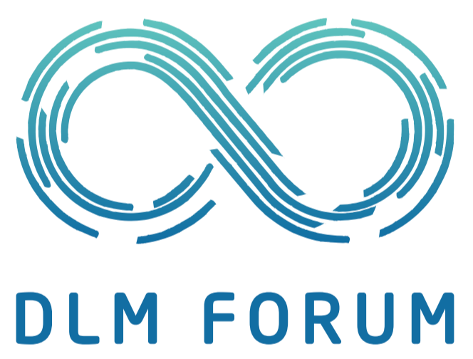 DLM-Forum Logo